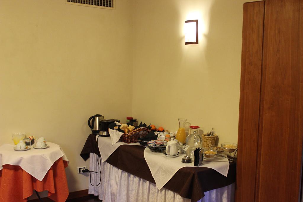 Domus Orsoni Bed and Breakfast Venetië Buitenkant foto